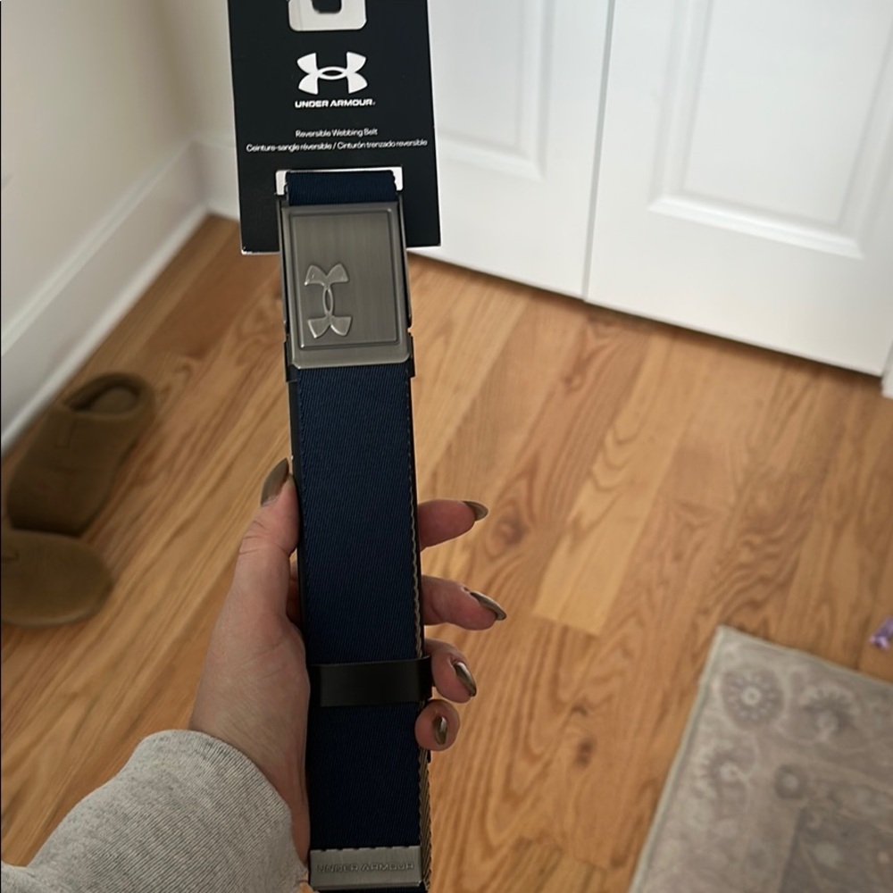 Under Armour Golf Belt